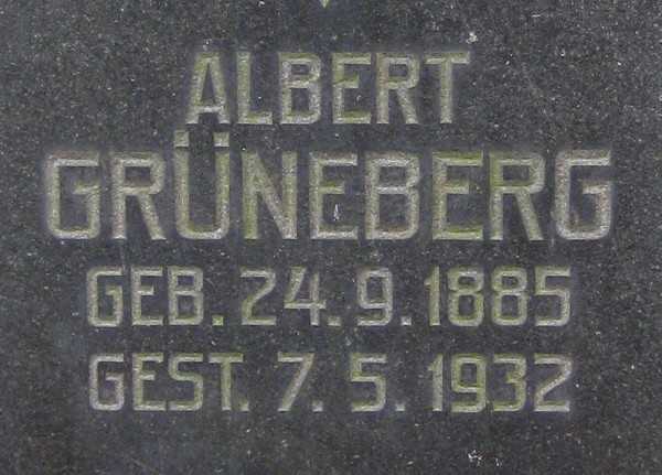 Albert Grneberg