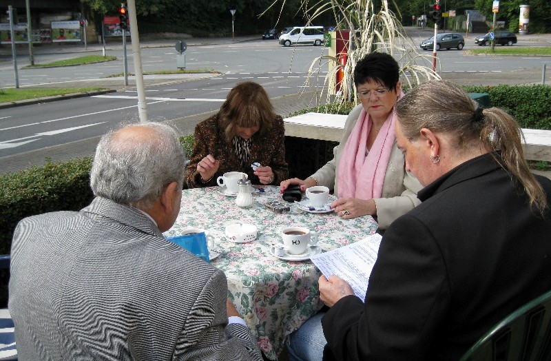 An der Gelsenbergstrasse