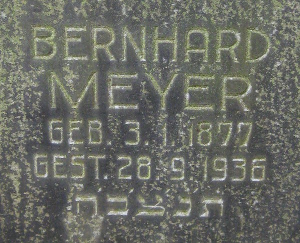 Bernhard Meyer