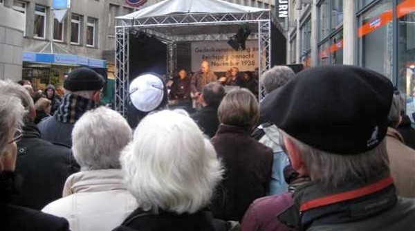 Gedenkveranstaltung in Bochum