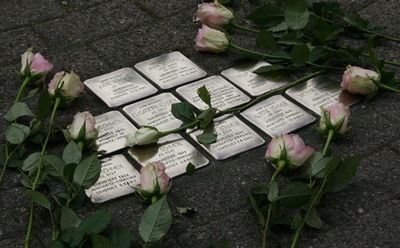 Gelsenkirchen:  Die Familie Bhmer wurde von deutschen Nazis ermordet, nur weil sie Sinti waren