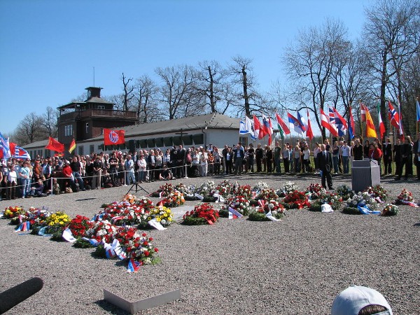 KZ Buchenwald 2007