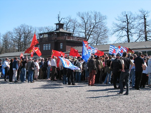 KZ Buchenwald 2007