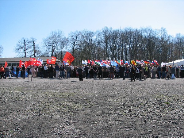 KZ Buchenwald 2007
