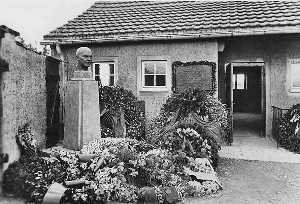 KZ Buchenwald - Krematorium
