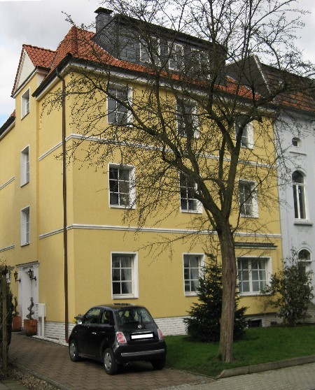 Bild: Schwindstrasse 4 im Jahr 2009