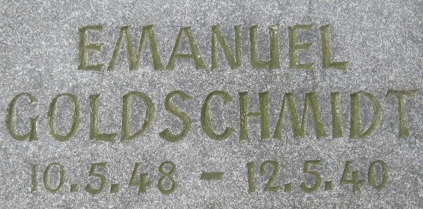 Emanuel Goldschmidt