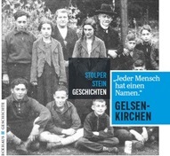 Buchprojekt: Stolperstein-Geschichten Gelsenkirchen