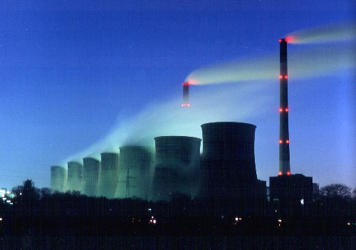 Kohlekraftwerk Scholven
