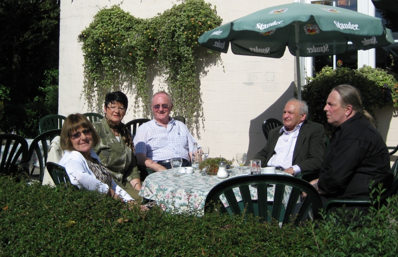 Familie Black in Gelsenkirchen