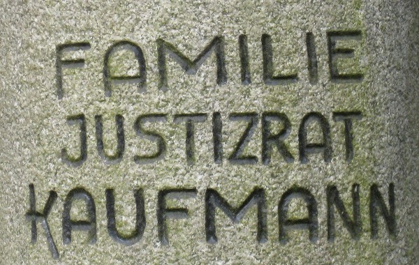 Familie Kaufmann