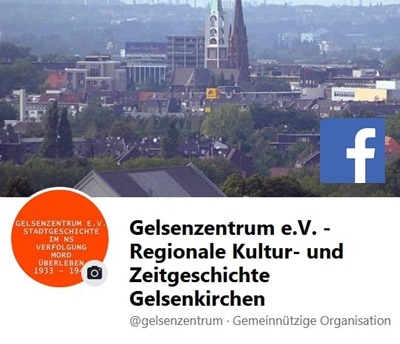 Gelsenzentru e.V. Gelsenkirchen  auch auf Facebook