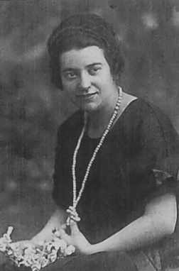 Gertrud Anna Reifeisen, geb. Spanier