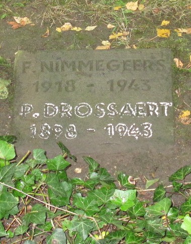 Grab in Gelsenkirchen