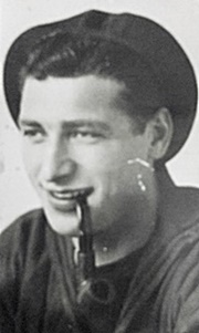 Guiseppe Banfi, zur Zwangsarbeit nach Deutschland verschleppt