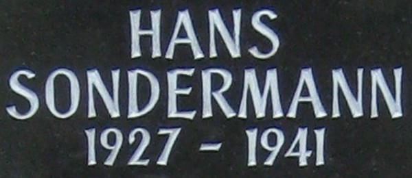 Hans Sondermann