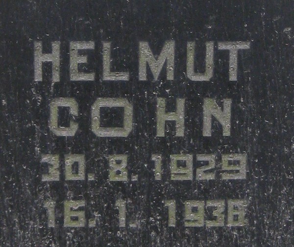 Helmut Cohn