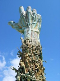 Holocaust Memorial in Miami, USA