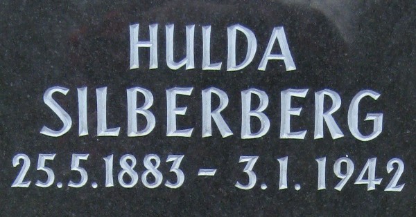 Hulda Silberberg