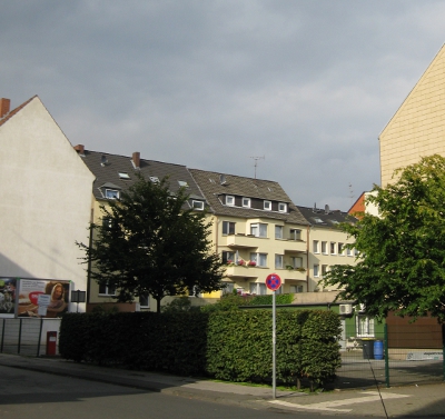 Parkplatz Im Lrenkamp, Ecke Kirchstrasse