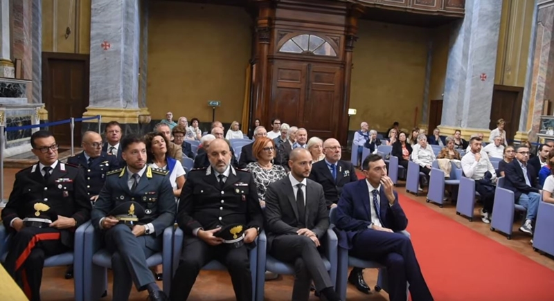 Gedenkveranstaltung am 20. September 2025: Erster nationaler Gedenktag fr italienische Militrinternierte