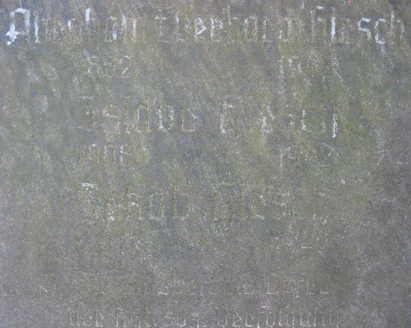 Jakob und Isidor Hirsch