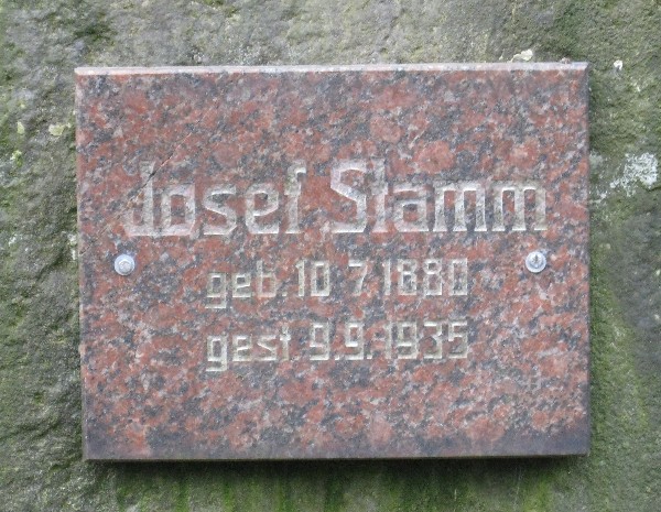Josef Stamm