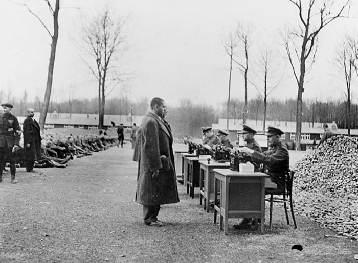 KZ Buchenwald November 1938