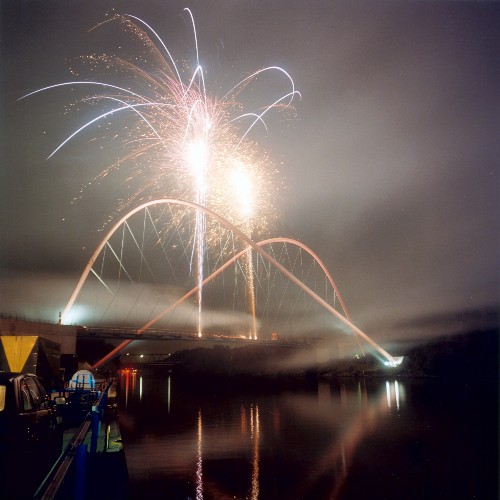 Im Landschaftspark Nordstern
