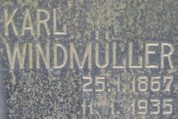 Karl Windmller
