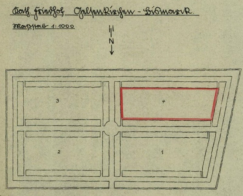 Katholischer Friedhof Gelsenkirchen-Bismarck