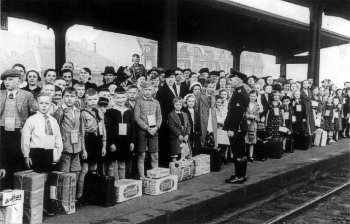 KLV - Kinderlandverschickung