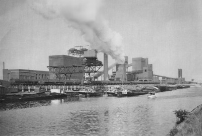 Kokerei Nordstern am Rhein-Herne-Kanal