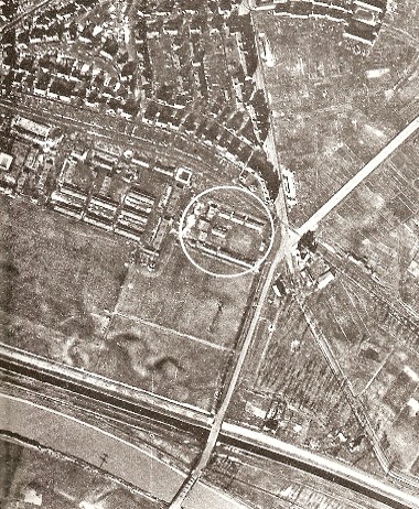 Zwangsarbeiterlager am Forsthaus