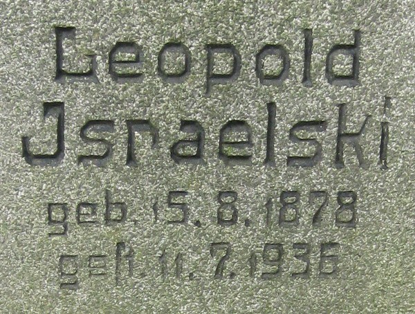 Leopold Israelski
