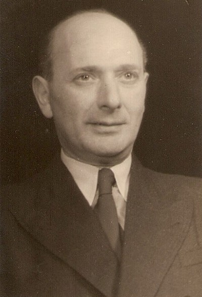 Max Schloss, 1946