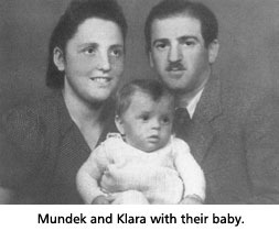 Mundek und Klara