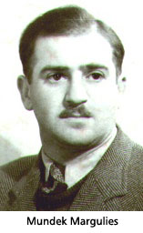 Mundek Margulies