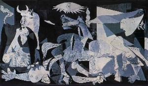 Pablo Picasso 'Guernica'