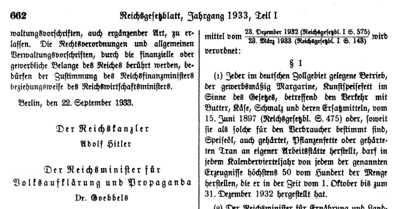 Reichskulturkammergesetz