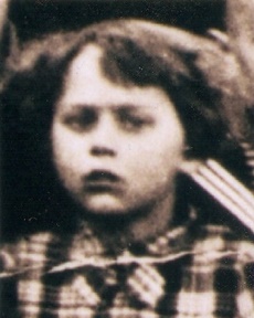 Rosa Bhmer, geboren am 22. September 1933 in Gelsenkirchen, ermordet in Auschwitz am 13. August 1943 