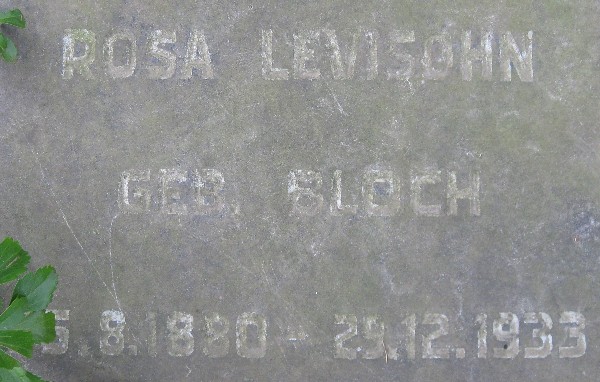 Rosa Levisohn