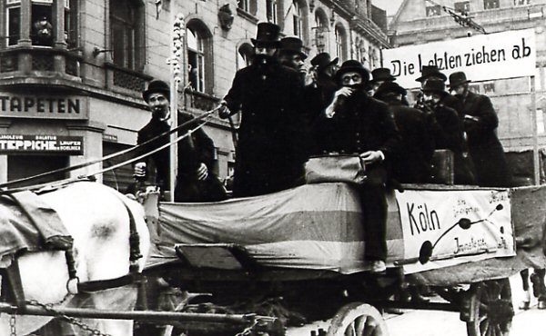 Rosenmontag 1934