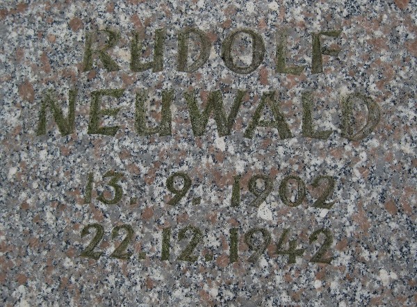 Rudolf Neuwald