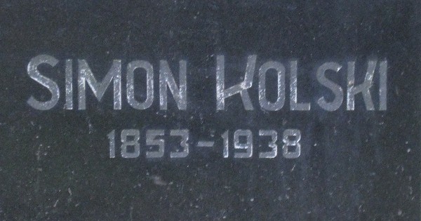 Simon Kolski