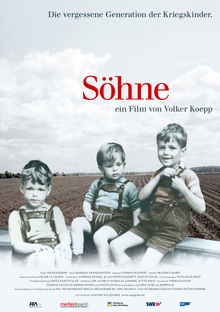 Bild: Filmplakat 'Söhne'