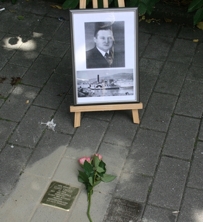 Gemeinsam erinnern: Stolpersteine wurden in Gelsenkirchen verlegt