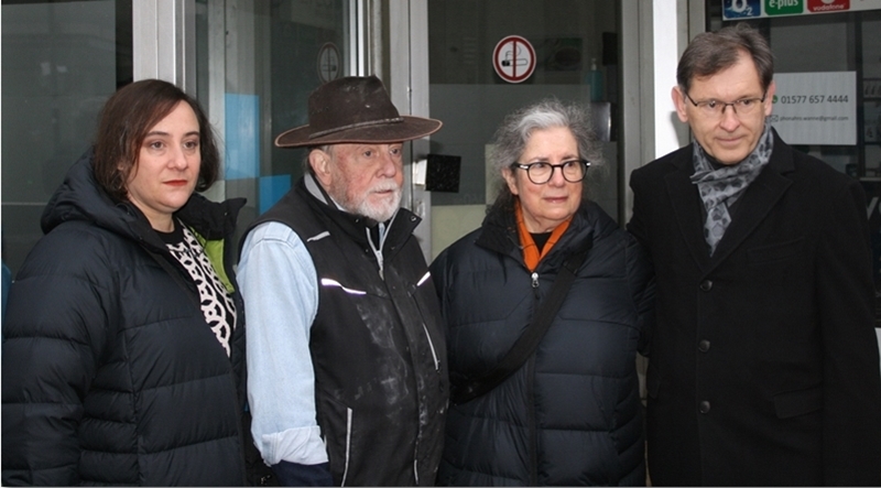 Erinnerungskultur in Herne: Stolpersteine bringen Namen zur�ck