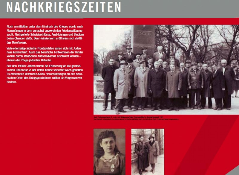 Austellung Tafel 10