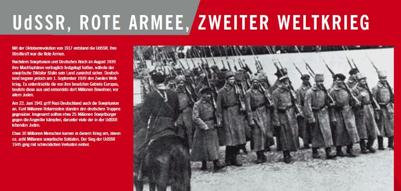Austellung Tafel 2